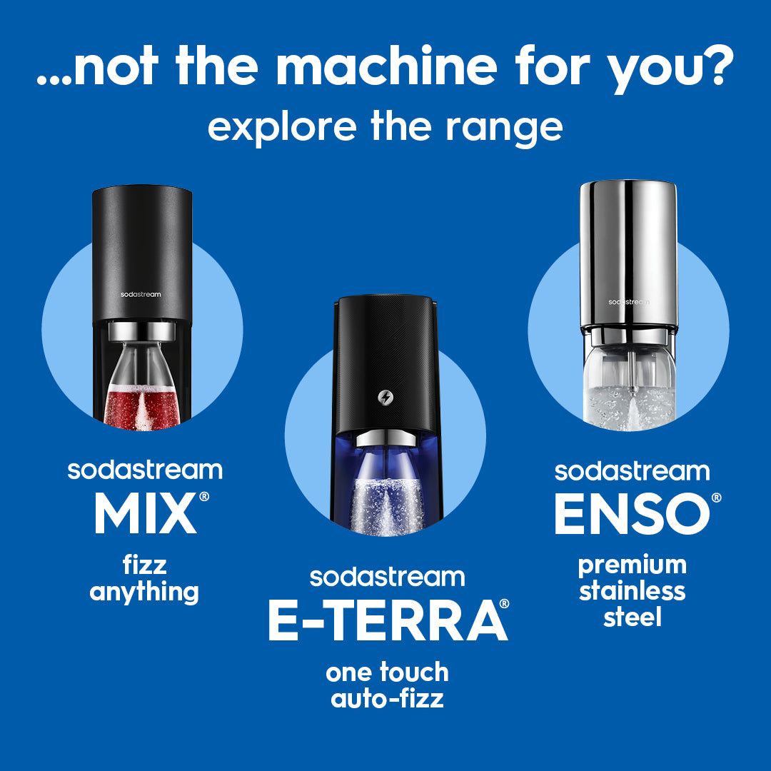 Sodastream ART | Sparkling Water Makers & Soda Machines