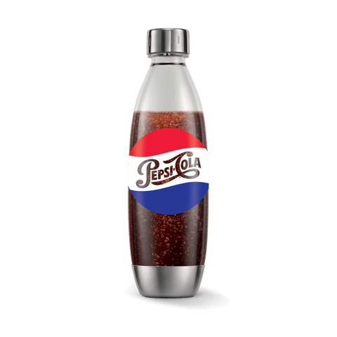 Pepsi Made Me Bottle