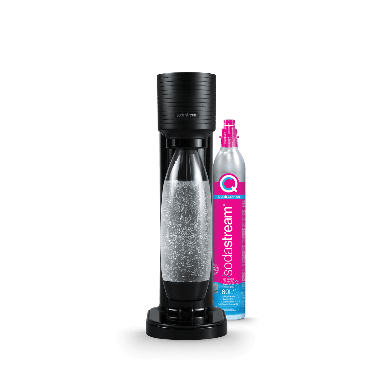 SodaStream Gaia Sparkling Water Maker – SodaStream UK