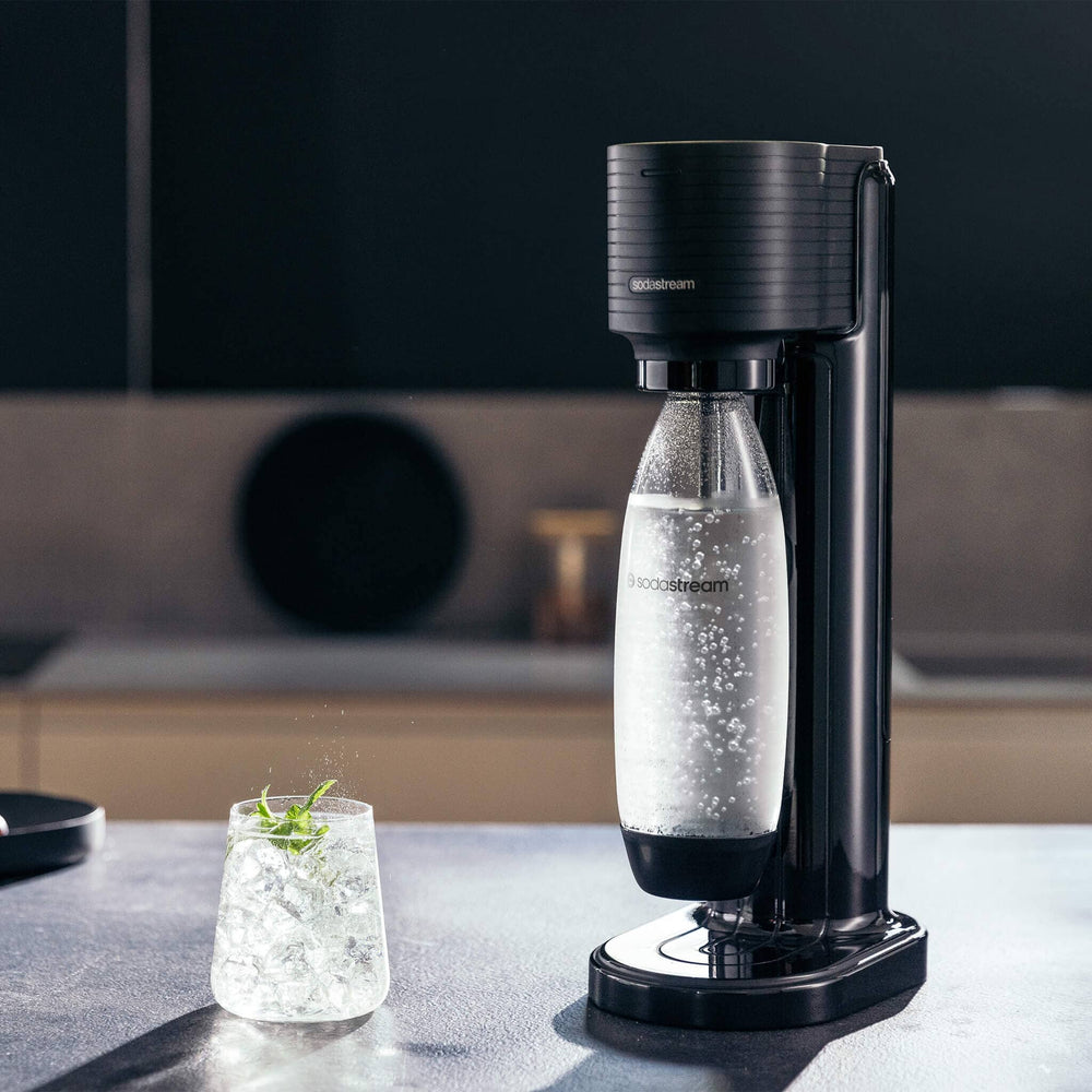 sodastream gaia sparkling water maker