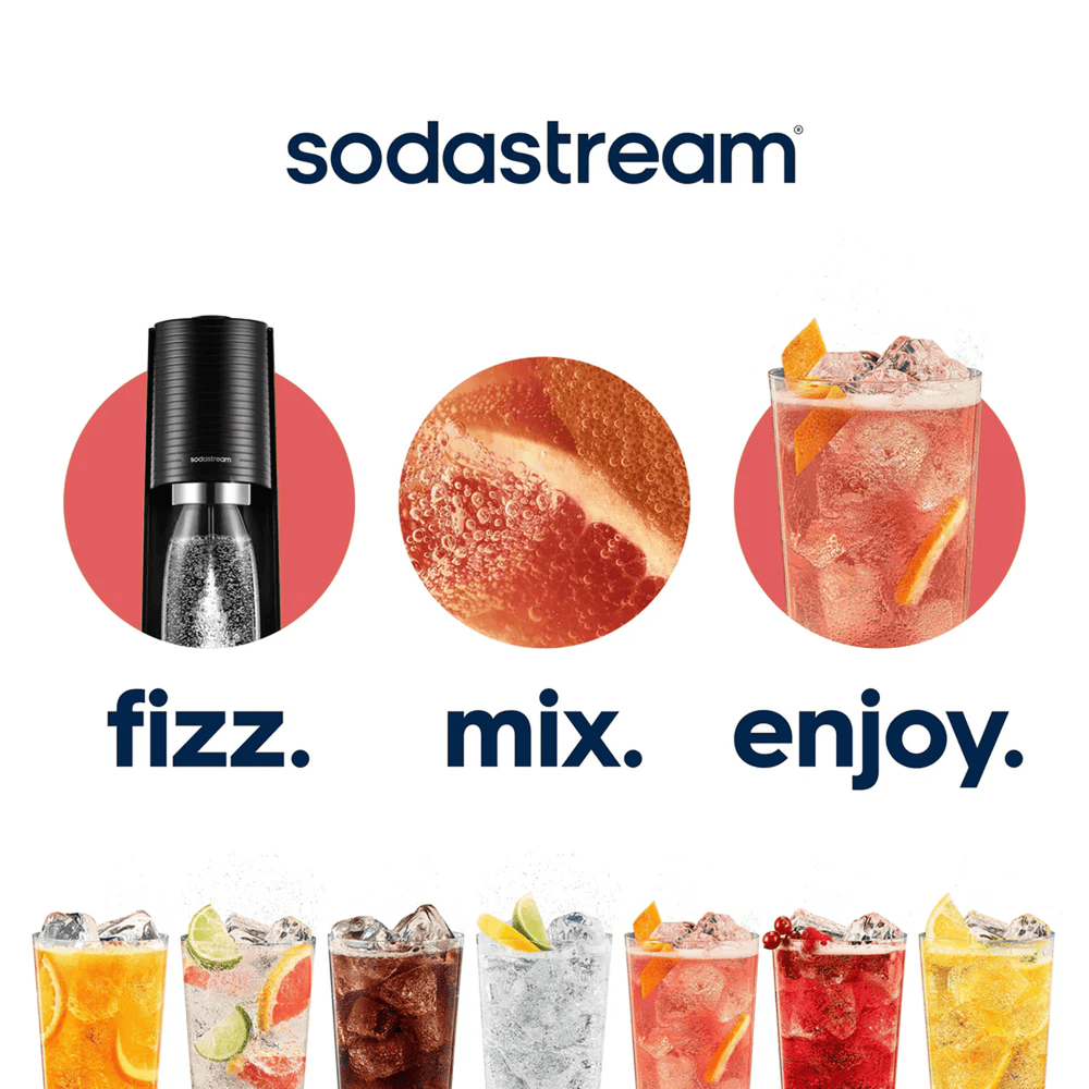 Sodastream Classics Pink Grapefruit Zero Sugar Syrup Drink Mix 440ml
