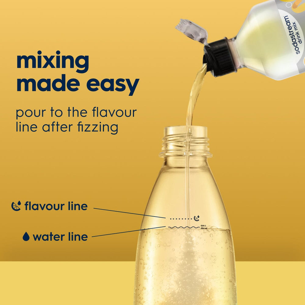 Sodastream Classics Diet Tonic Syrup Drink Mix 440ml