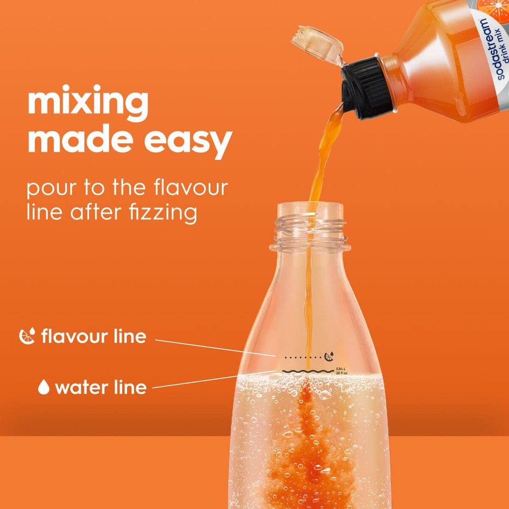 Sodastream Diet Mirinda® Orange Syrup Drink Mix 440ml