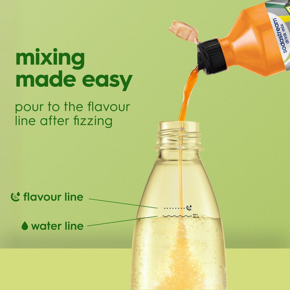 Sodastream Diet MTN DEW® Zero Sugar Syrup Drink Mix 440ml