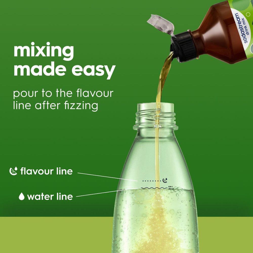 Sodastream Classics Ginger Ale Syrup Drink Mix 440ml