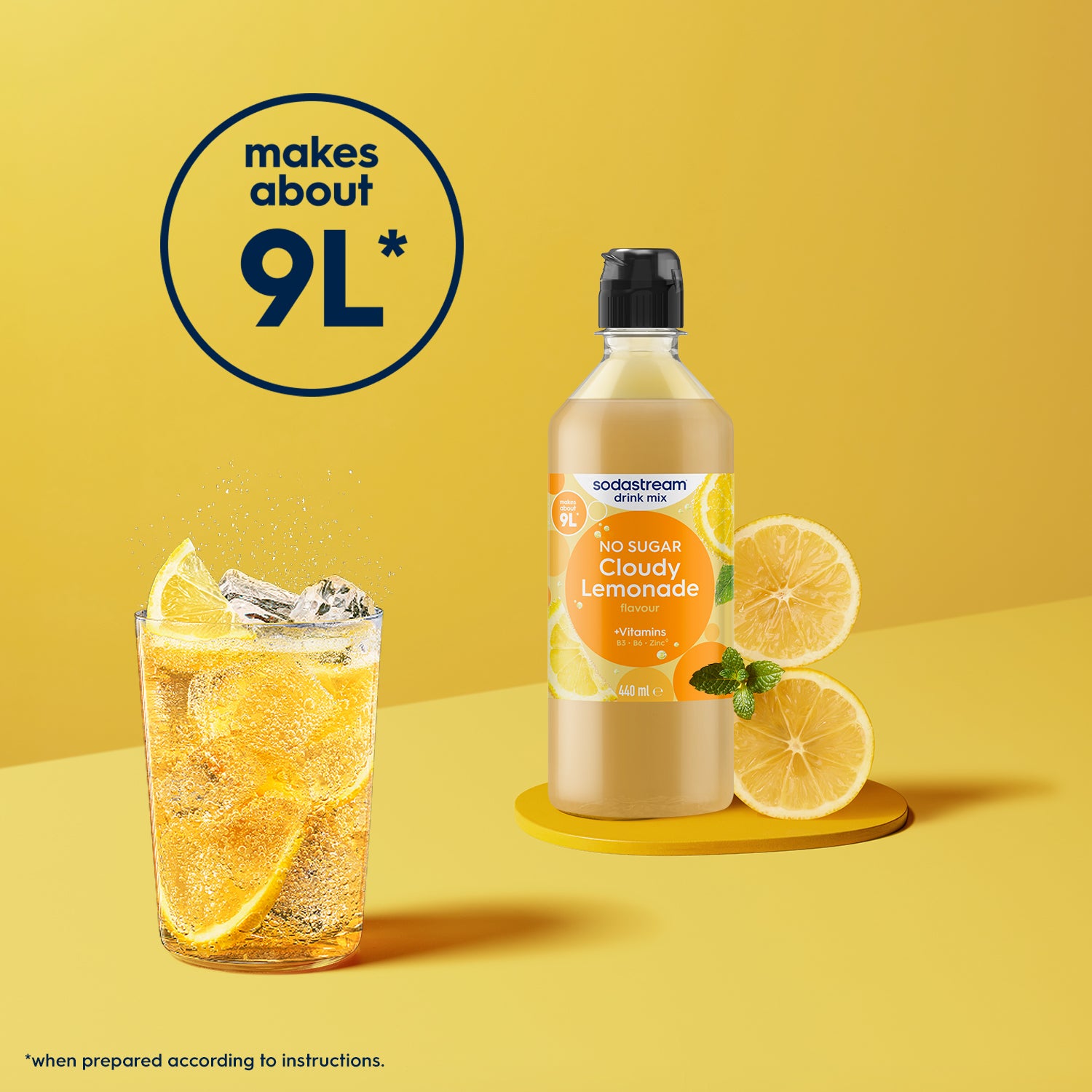 cloudy lemonade zero