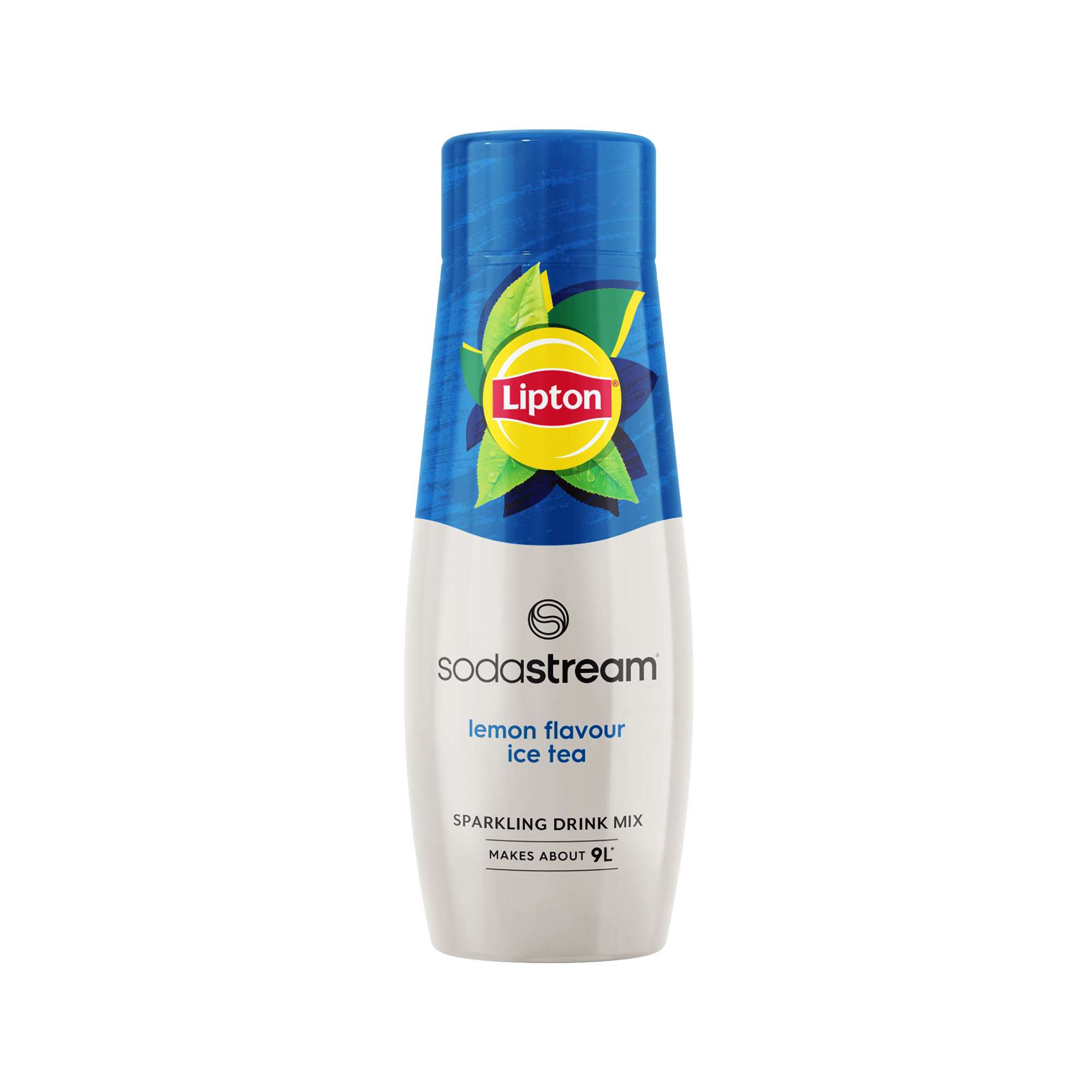 Sodastream Lipton Ice Tea Lemon Syrup Drink Mix 440ml sodastream