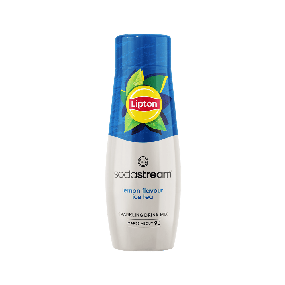 Sodastream Lipton® Ice Tea Lemon Syrup Drink Mix 440ml