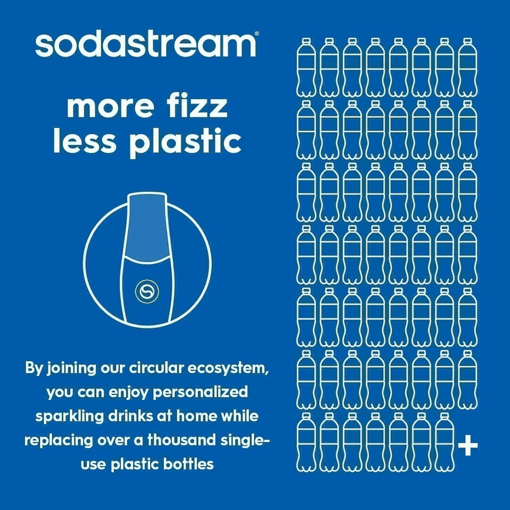 Sodastream Lipton® Ice Tea Lemon Syrup Drink Mix 440ml