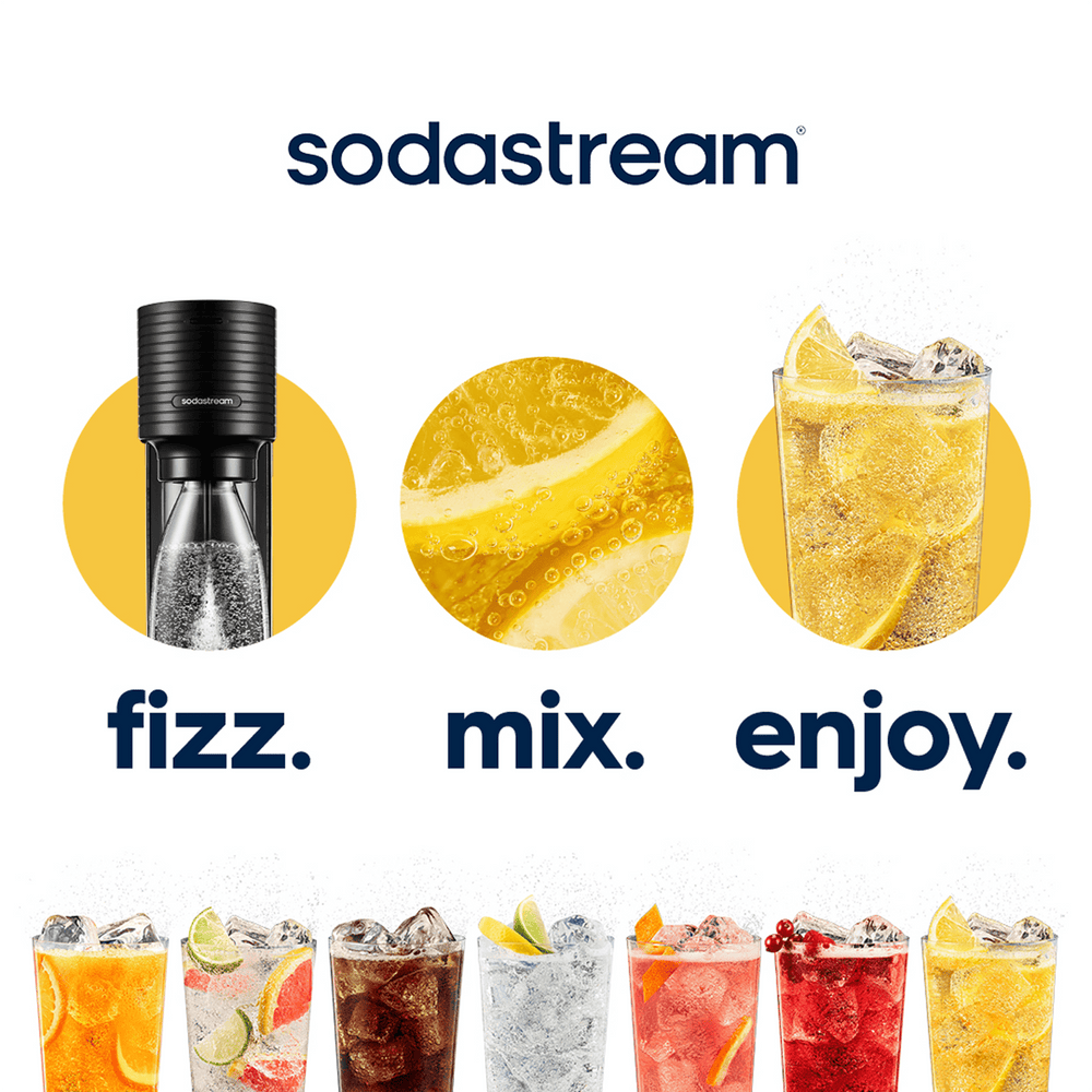 Sodastream Lipton® Ice Tea Lemon Syrup Drink Mix 440ml