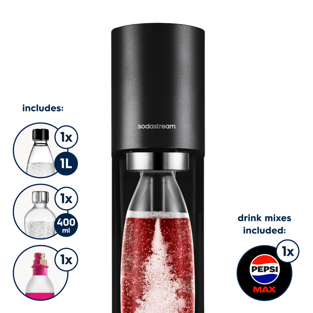 Which SodaStream Model Should You Buy - Compare Sparkling Water