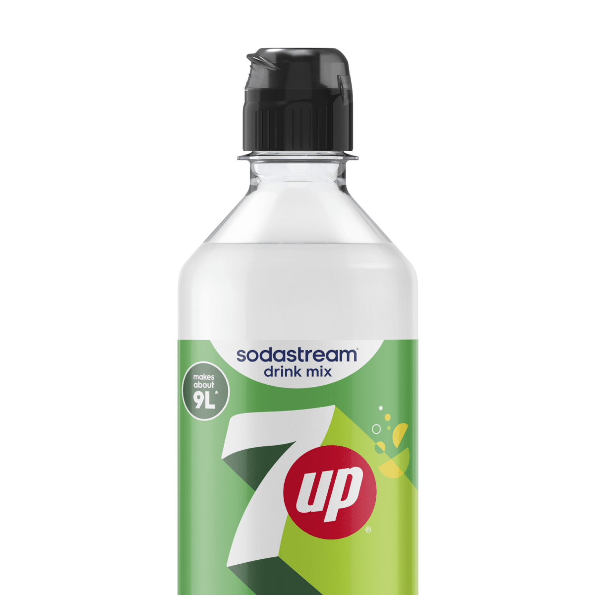 Sodastream 7UP® Syrup Drink Mix 440ml sodastream