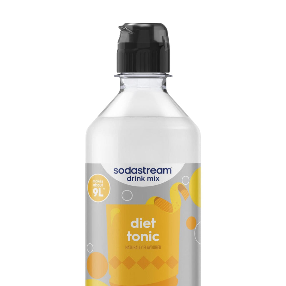 Sodastream Classics Diet Tonic Syrup Drink Mix 440ml