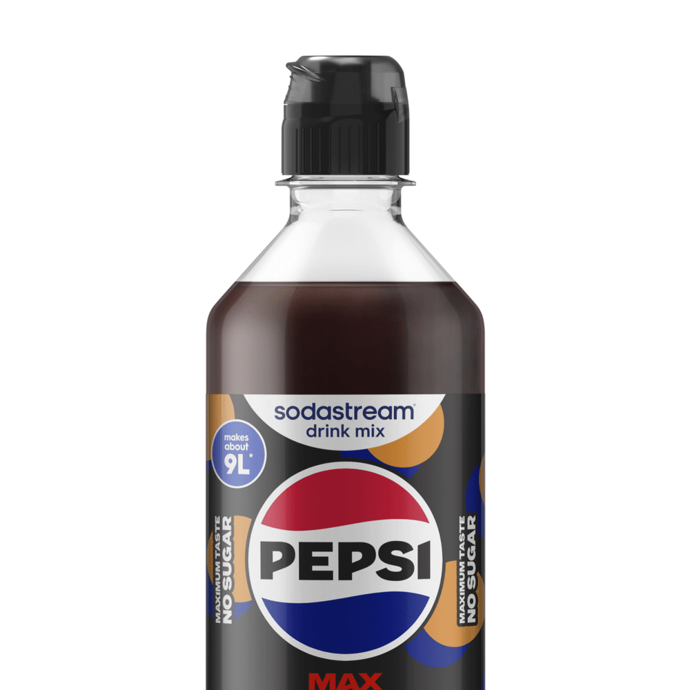Sodastream Pepsi MAX® Mango Sugar Free Syrup Drink Mix 440ml