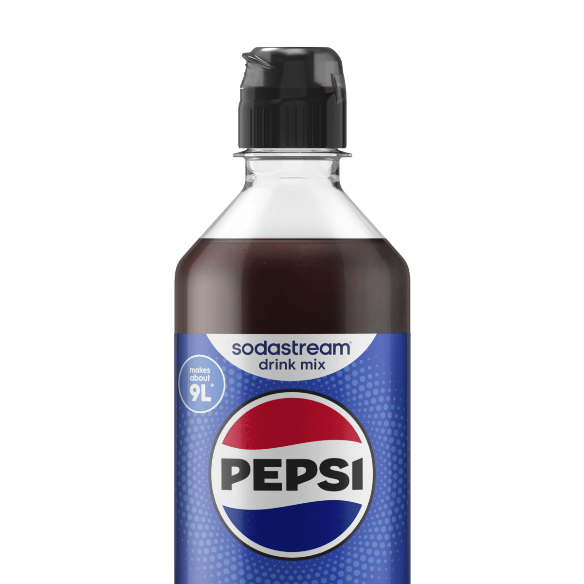 Sodastream Pepsi® Syrup Drink Mix 440ml sodastream