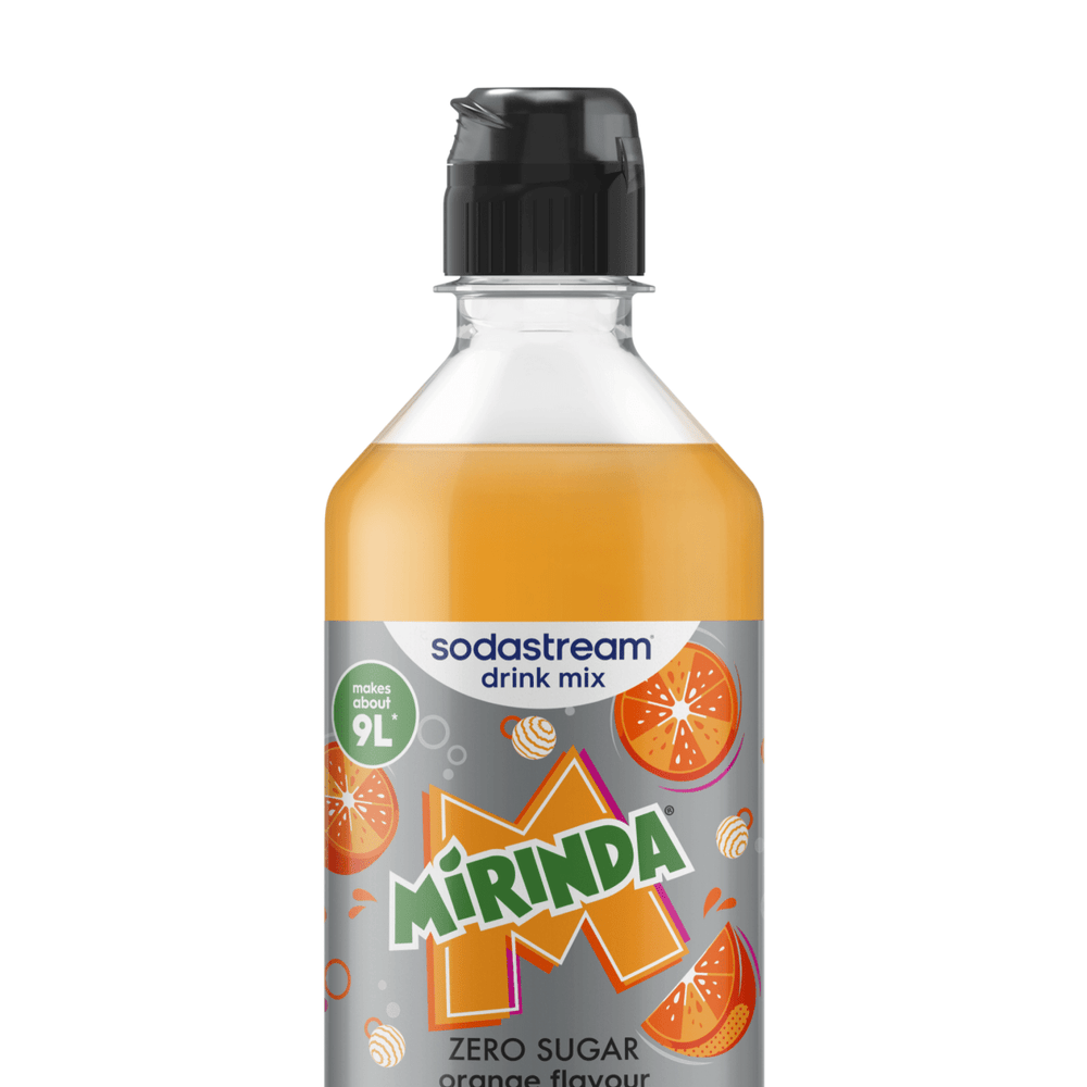 Sodastream Diet Mirinda® Orange Syrup Drink Mix 440ml