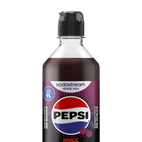 Pepsi MAX® Cherry Sugar Free Syrup Drink Mix