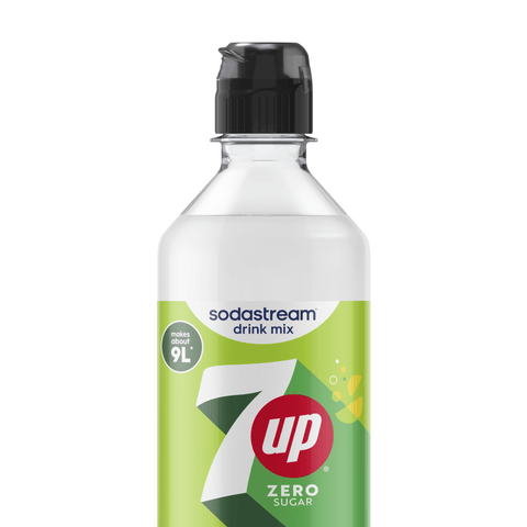 7UP® Zero Sugar Syrup Drink Mix