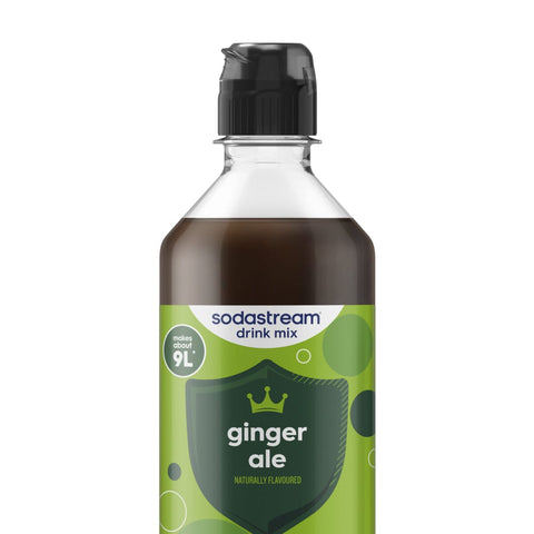 Classics Ginger Ale Syrup Drink Mix