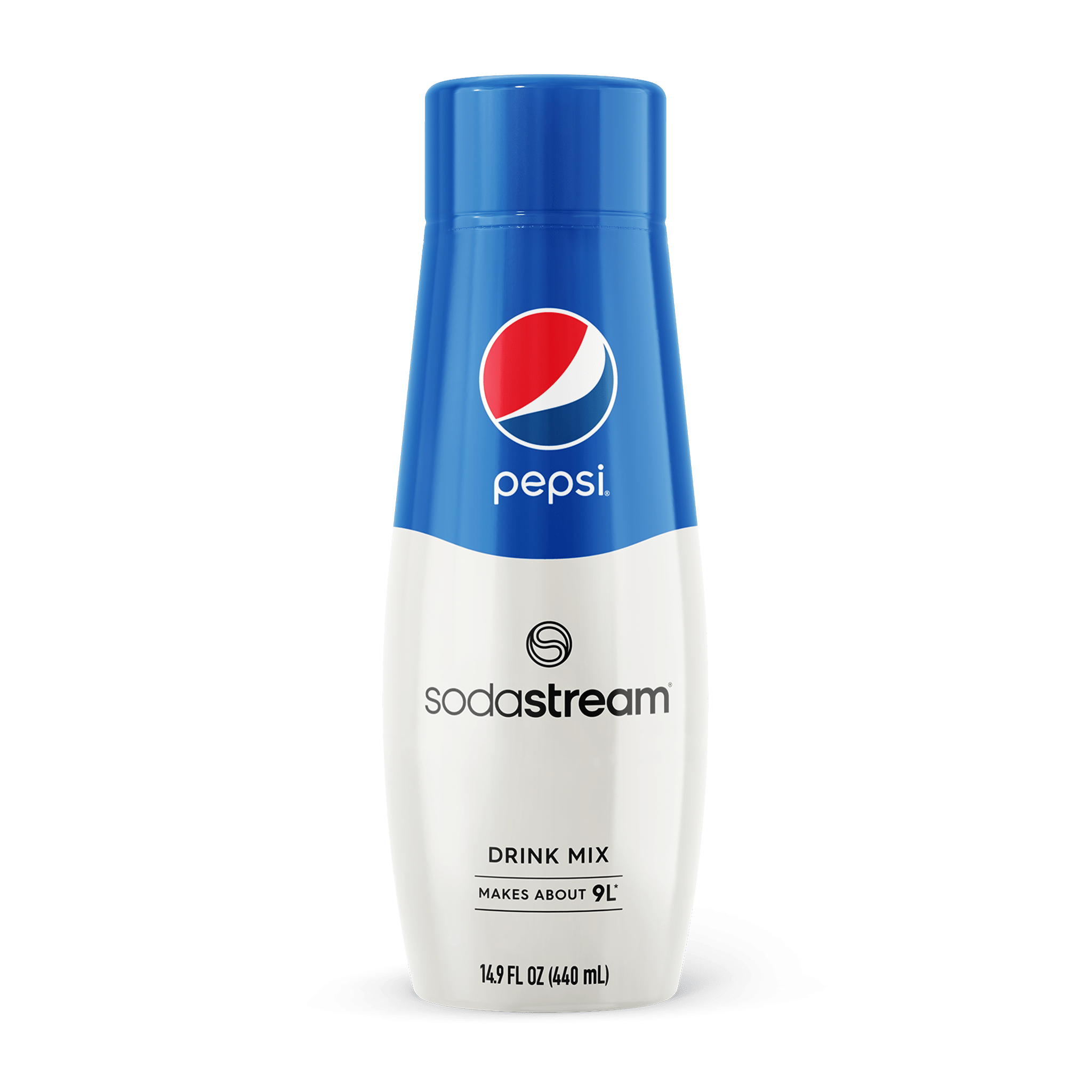 PEPSI FLAVOUR ST 440ML SYRUP UK