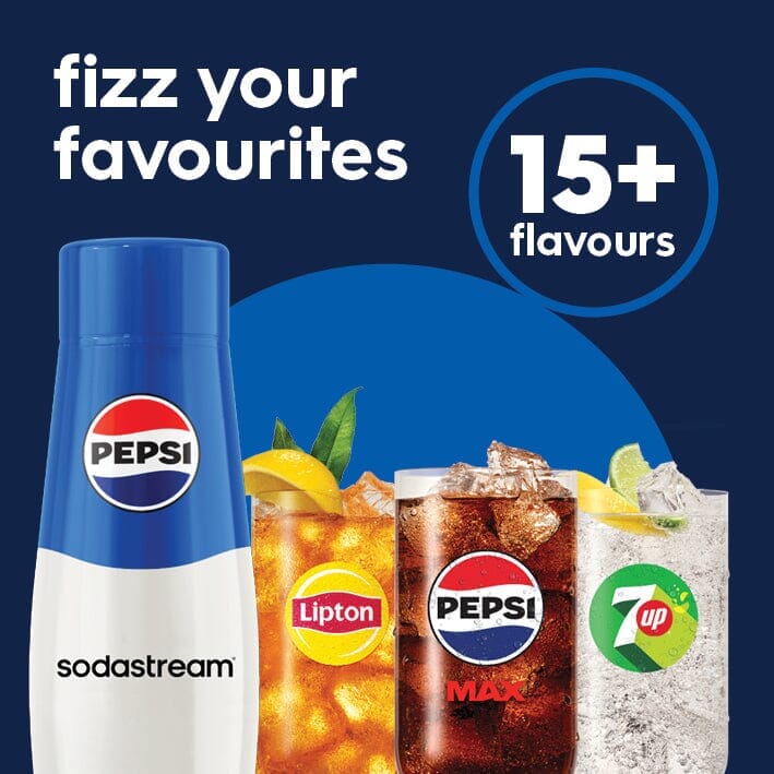 Sodastream Diet Mirinda® Orange Syrup Drink Mix 440ml