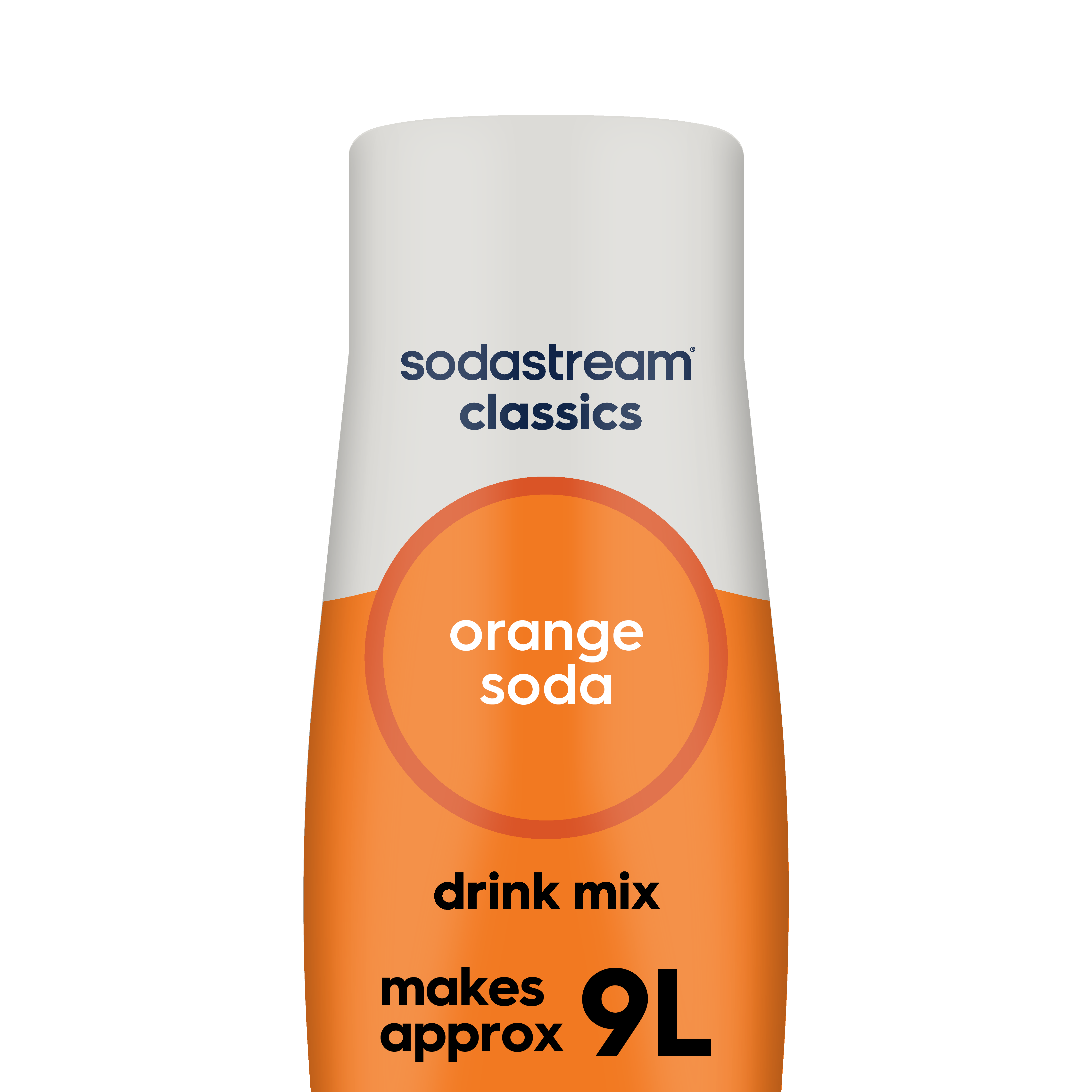 SodaStream Classics Orange 440ml sodastream