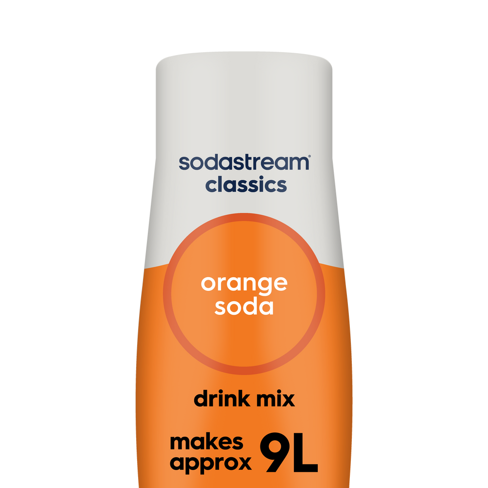 SodaStream Classic Orange Syrup 440ml