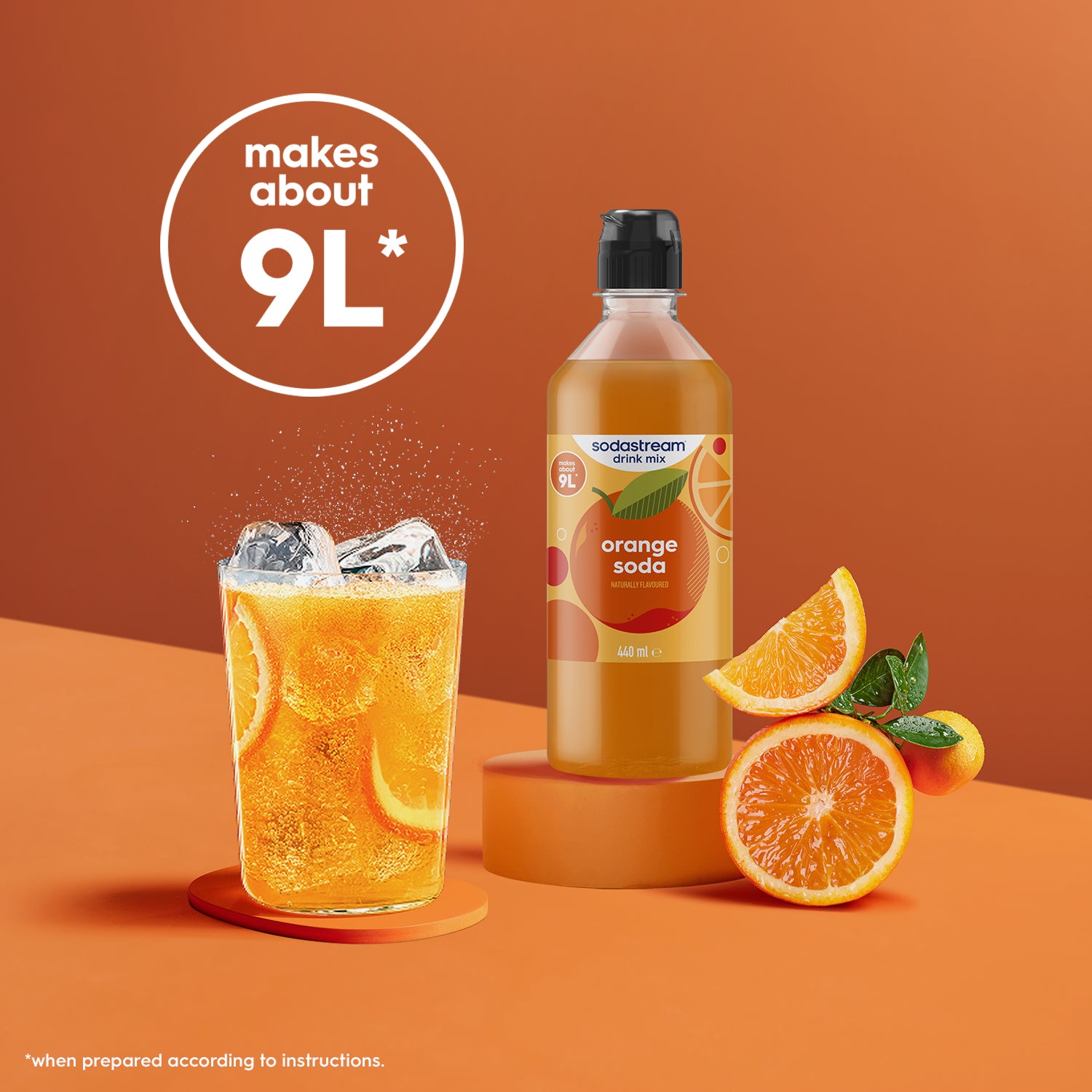 Orange-tile