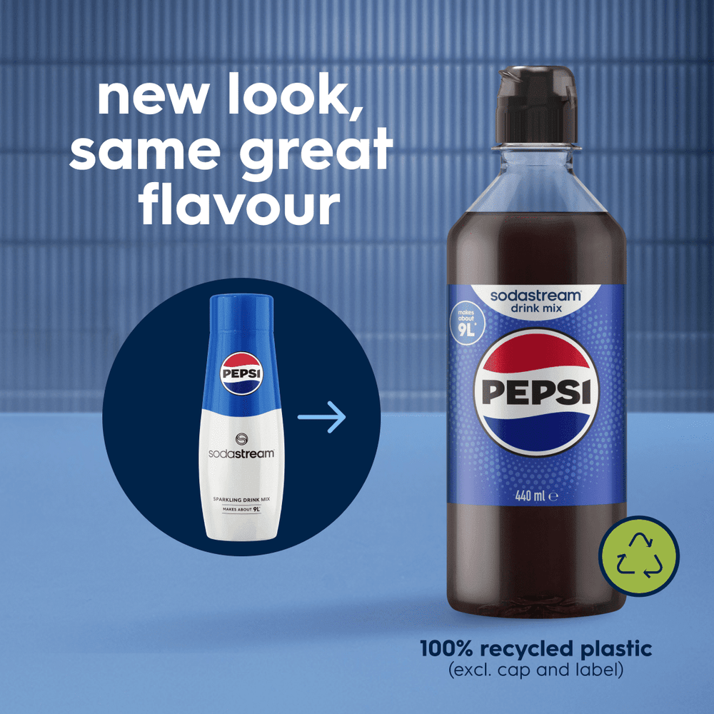 Sodastream Pepsi® Syrup Drink Mix 440ml