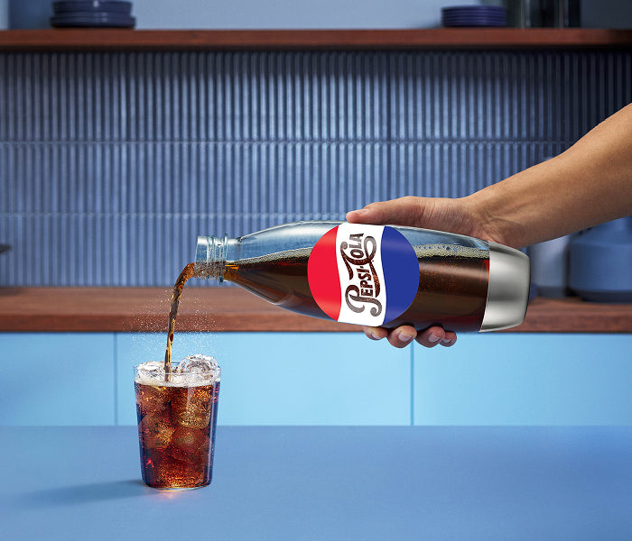 Pepsi Made By Me 1L Bottle 