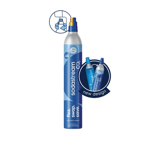 Spare Cylinder