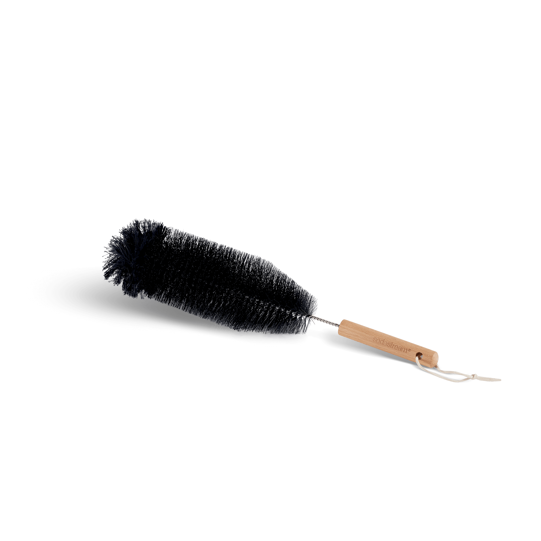 Sodastream Wooden Handle Bottle Brush