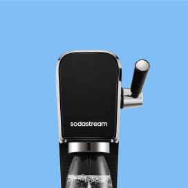 How To Use SodaStream - Spirit One Touch Sparkling Water Maker