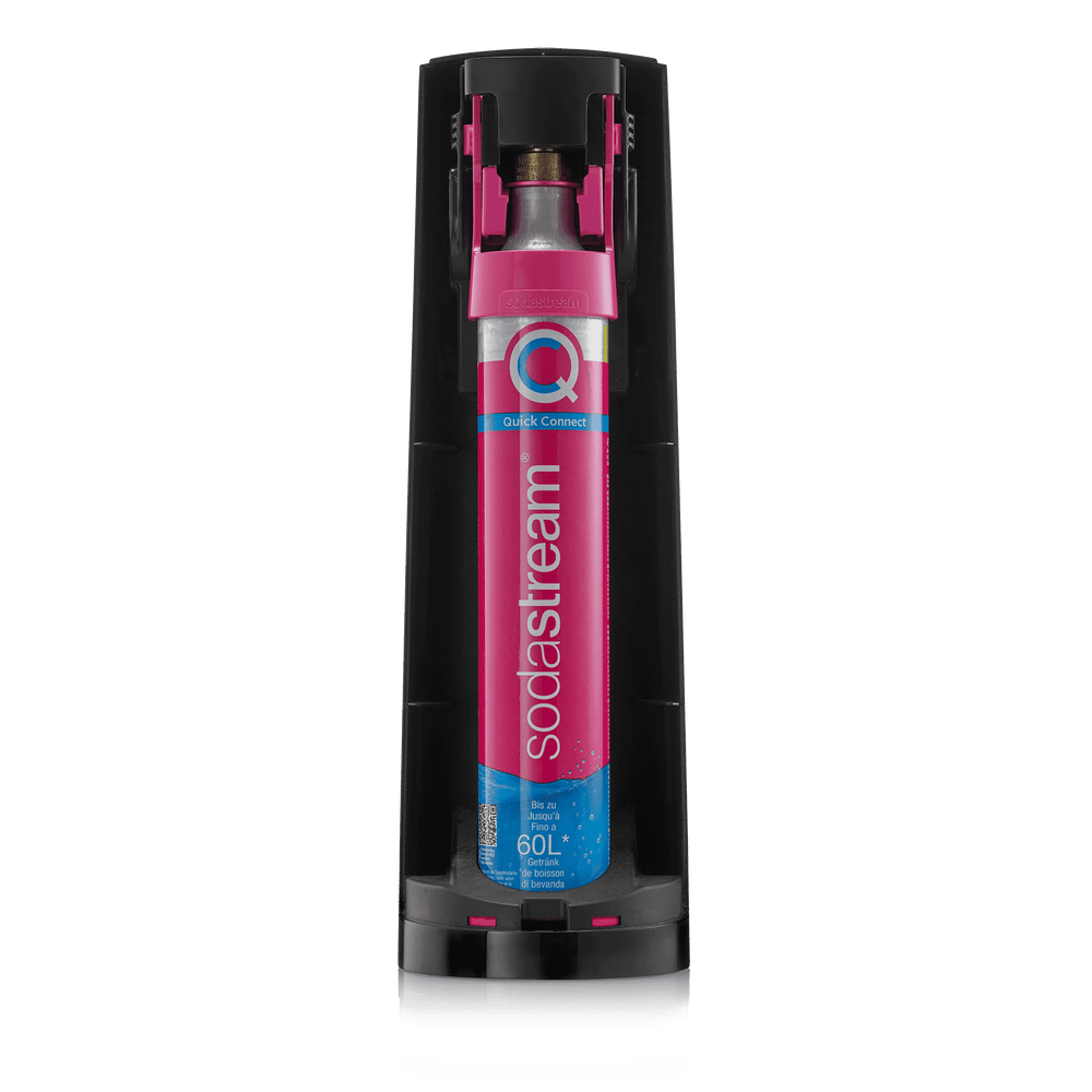 SodaStream Terra Quick Connect Sparkling Water Maker SodaStream Terra Quick Connect Sparkling Water Maker