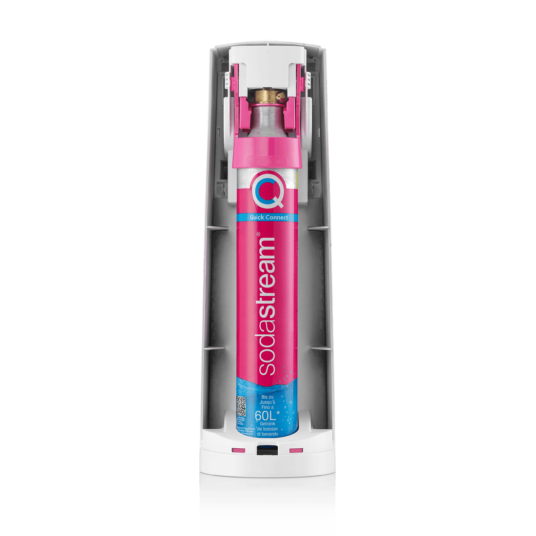 SodaStream Terra Quick Connect Sparkling Water Maker N SodaStream UK