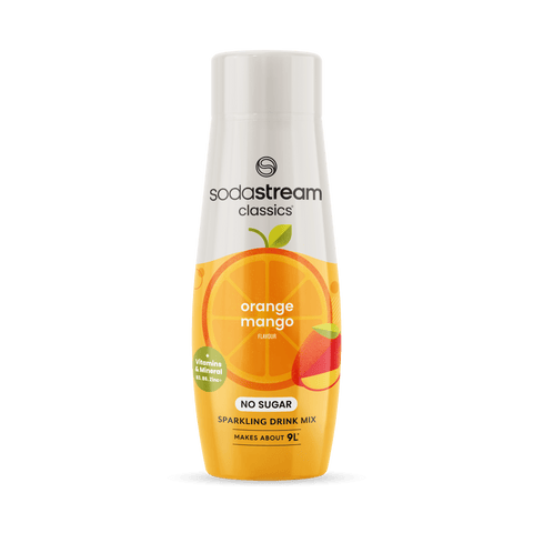 Classics & Mango Sugar Free Syrup Drink Mix