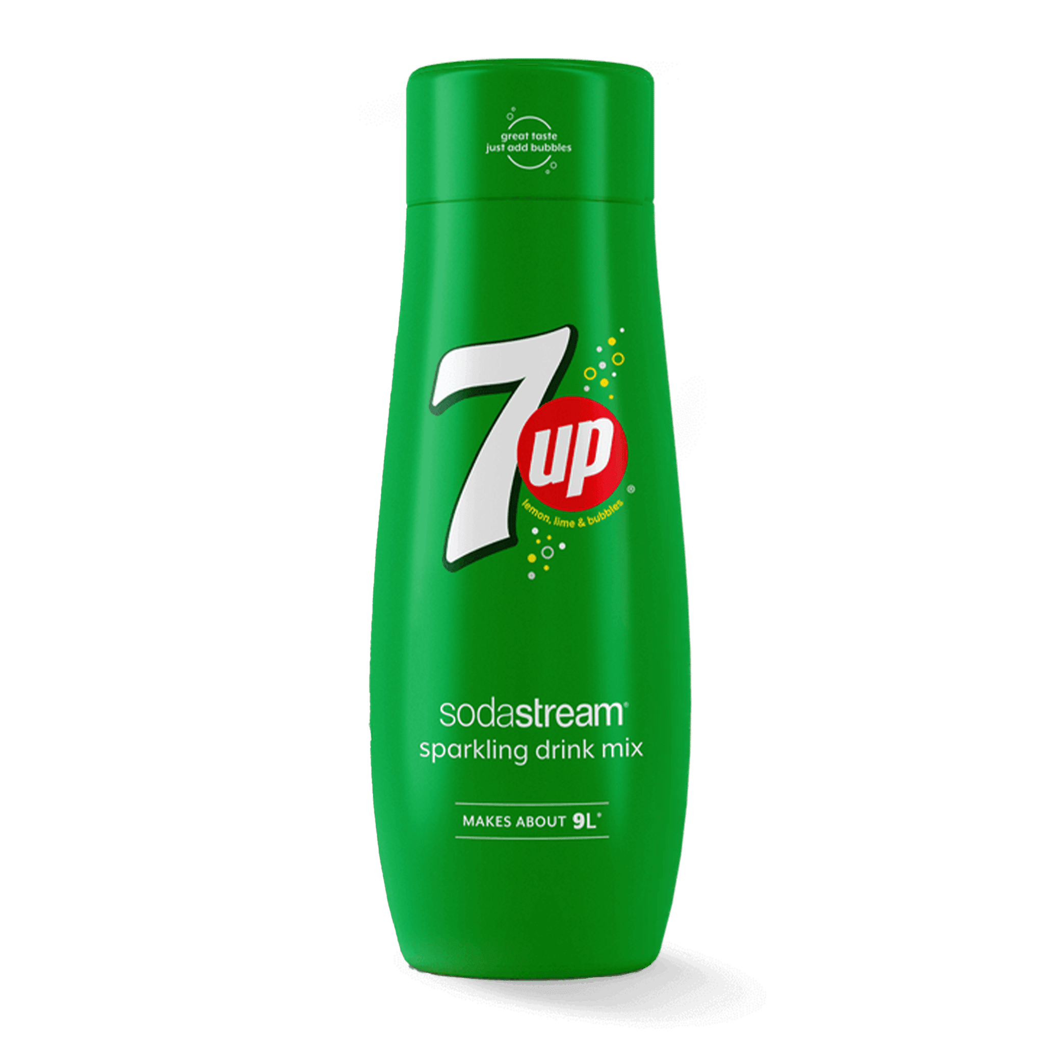 7UP FLAVOUR ST 440ML SYRUP UK