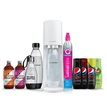 SodaStream Terra Quick Connect Sparkling Water Maker – SodaStream UK