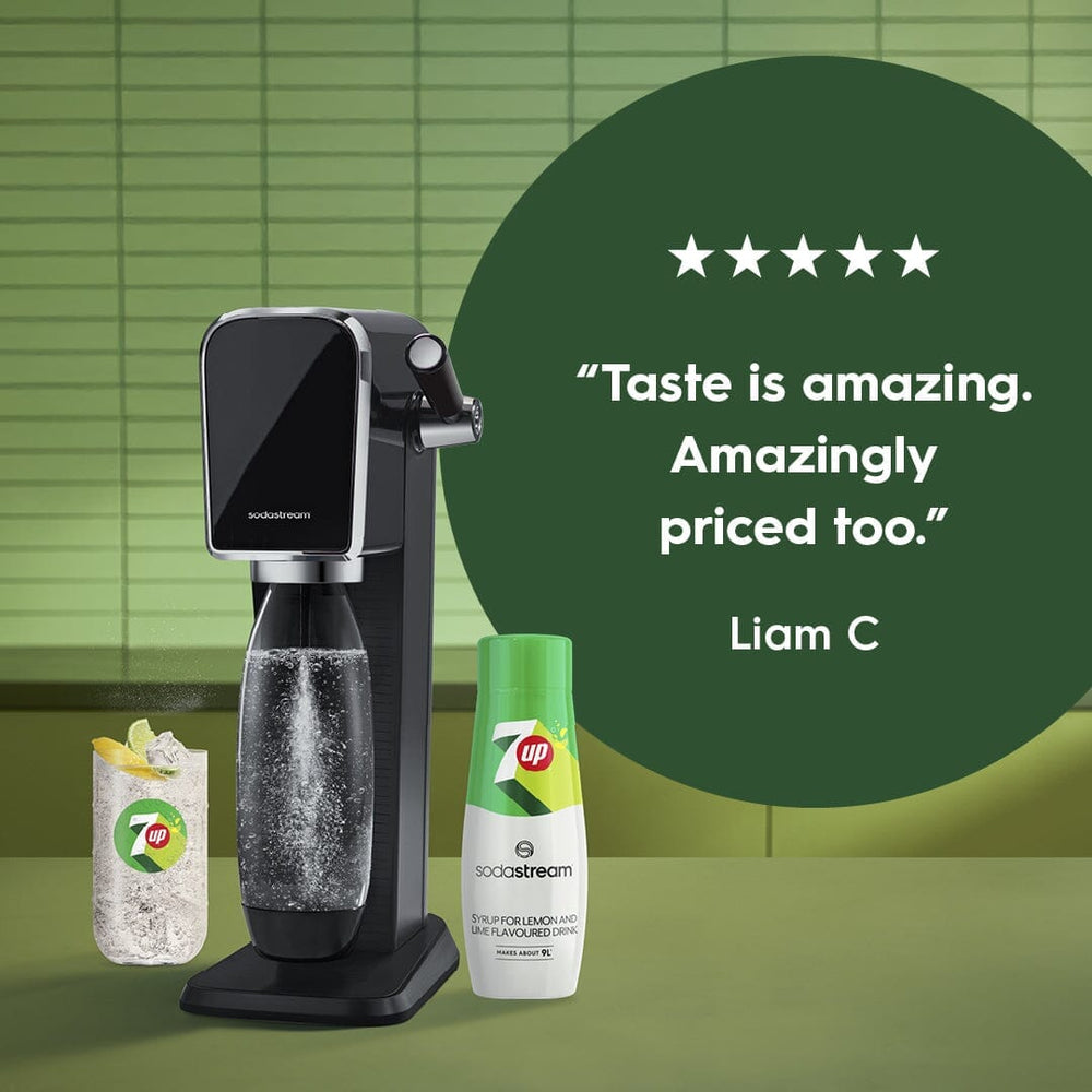 Sodastream 7UP® Syrup Drink Mix 440ml