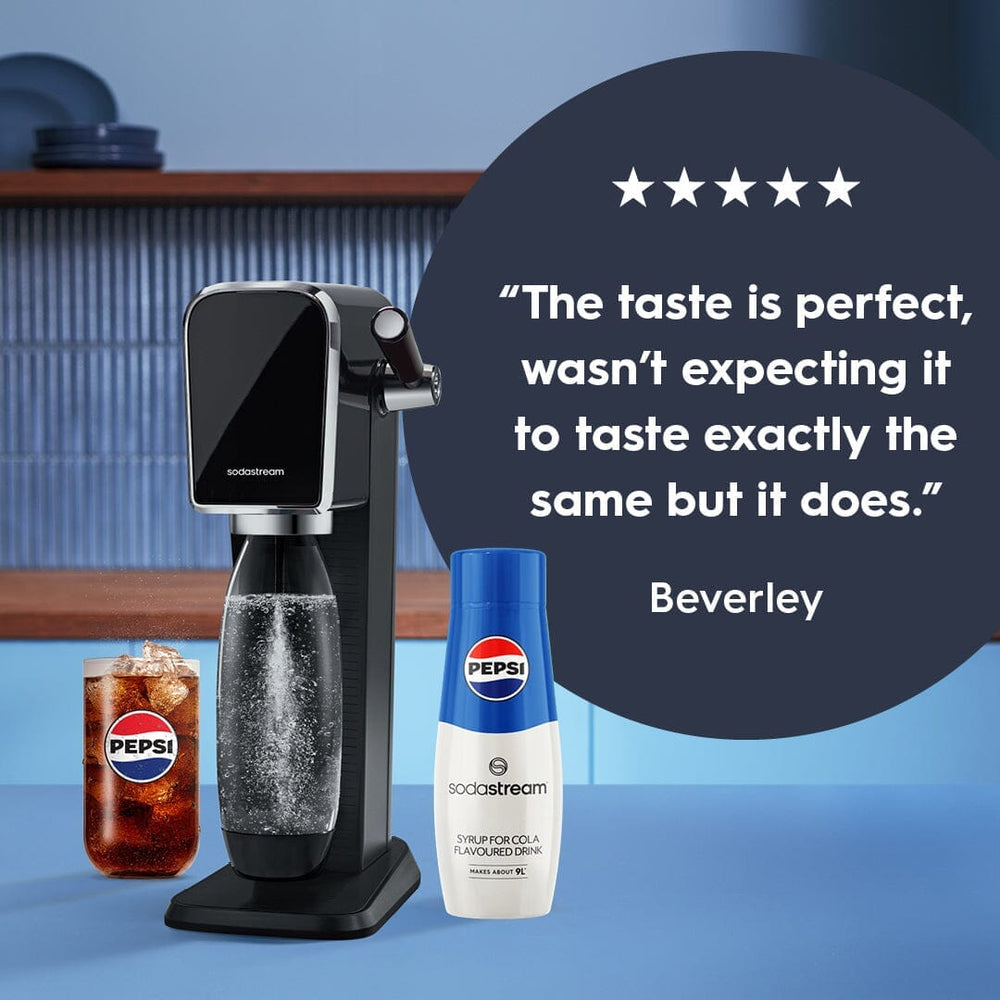 Sodastream Pepsi® Syrup Drink Mix 440ml