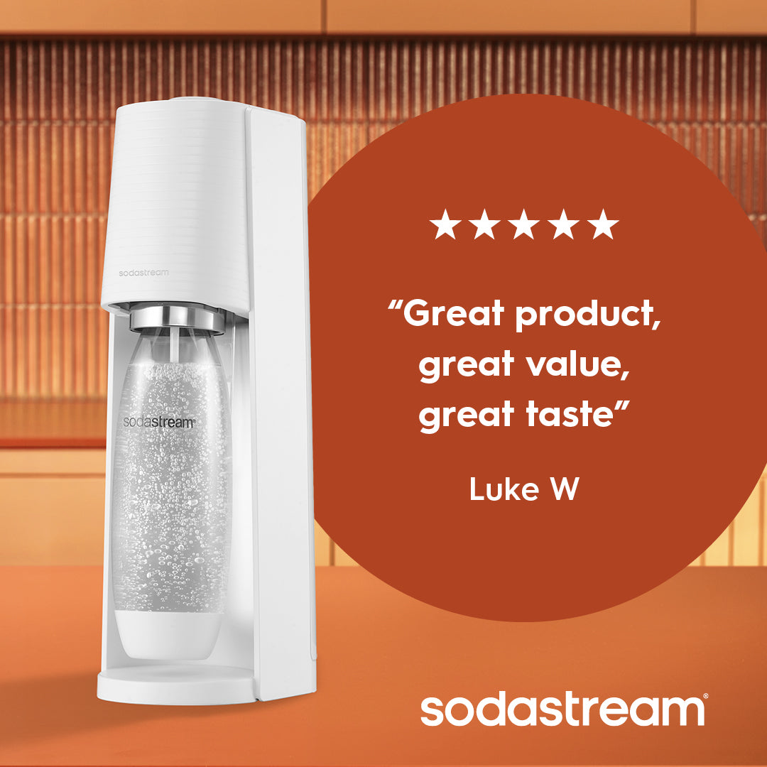 Sodastream TERRA | Sparkling Water Makers & Soda Machines