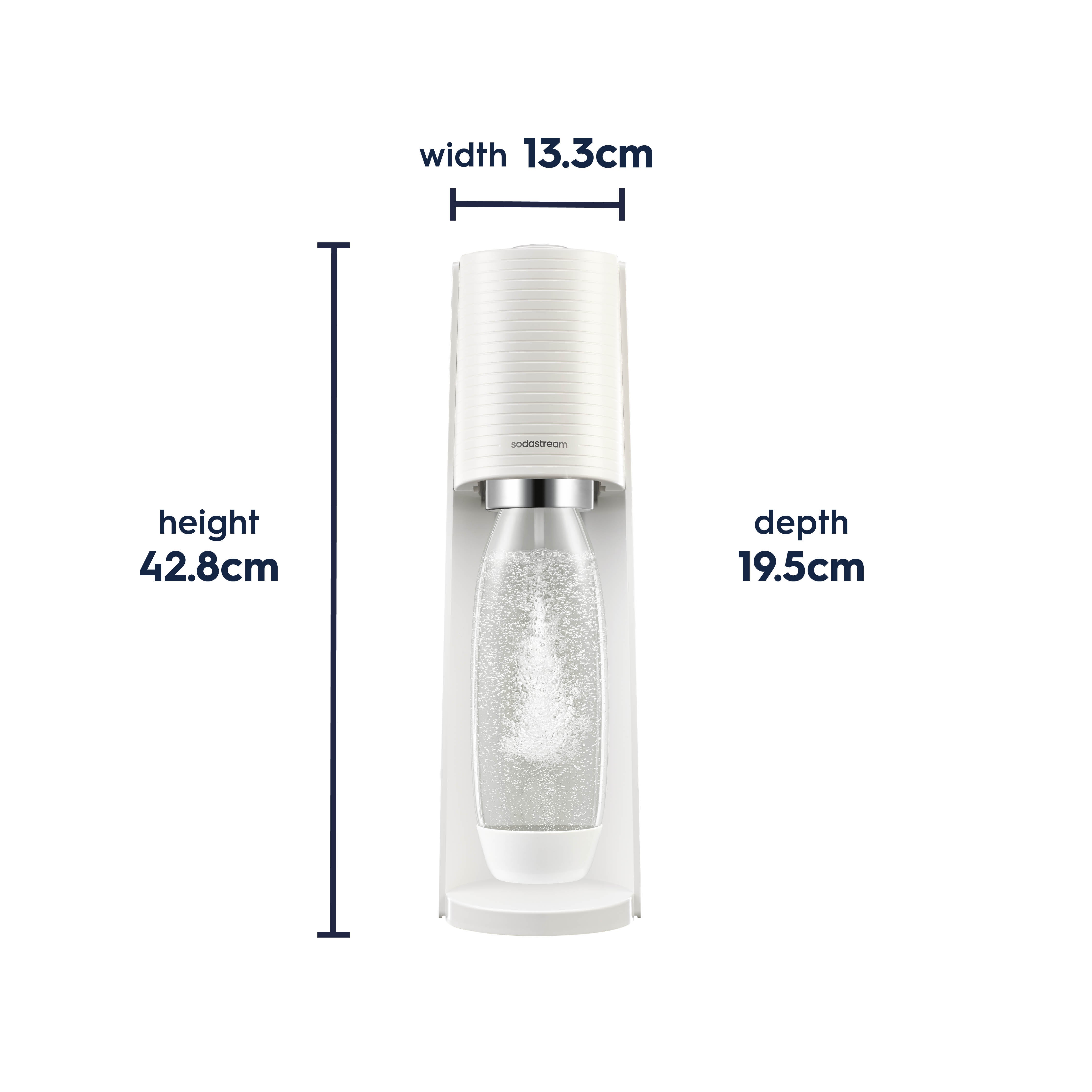 Sodastream TERRA | Sparkling Water Makers & Soda Machines