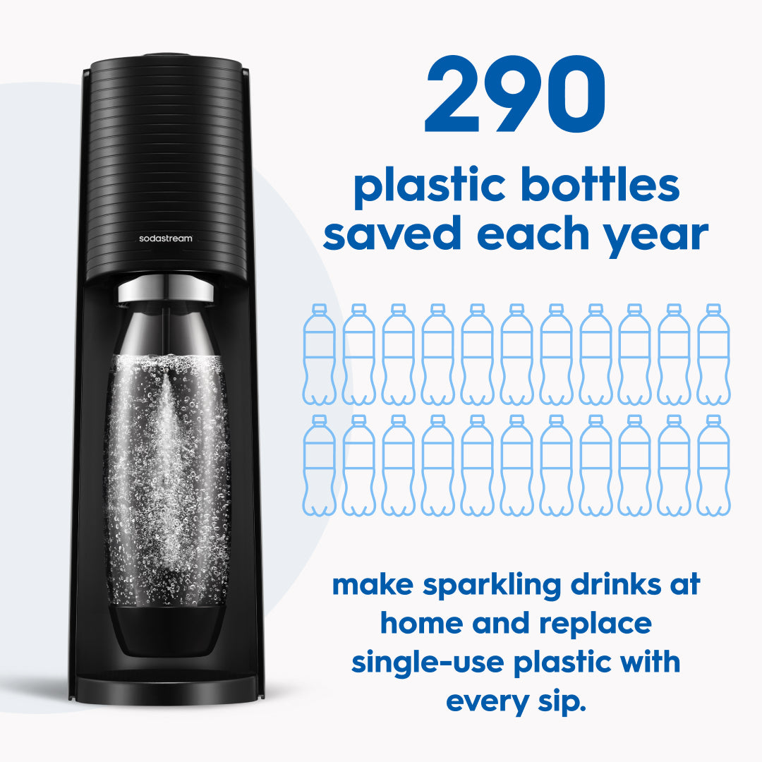 Sodastream TERRA | Sparkling Water Makers & Soda Machines