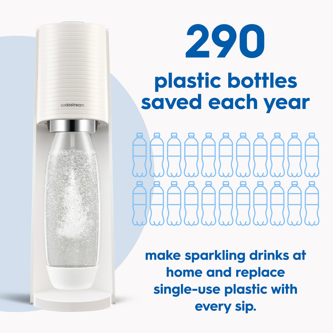 Sodastream TERRA | Sparkling Water Makers & Soda Machines