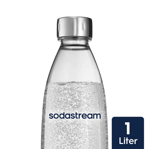 Slim Fuse Sparkling Water Bottle
