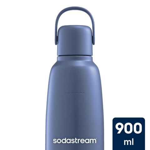 Fizz & Go® Insulated Stainless Steel Sparkling Water Bottle Storm
