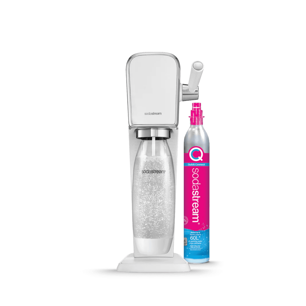 Sodastream Store SodaStream ART Quick Connect Sparkling Water Maker – SodaStream UK