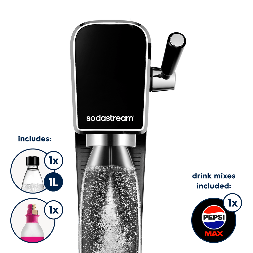 sodastream art starter bundle