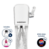 sodastream art white starter bundle
