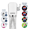 sodastream art white ultimate bundle